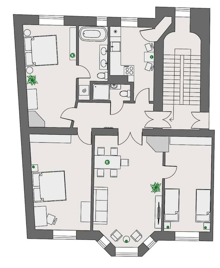 Izu Home Riga Extérieur photo
